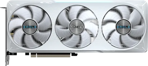 Photo de Carte Graphique Gigabyte GeForce RTX 5070 Eagle OC Ice SFF