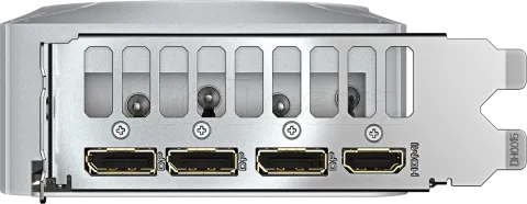 Photo de Carte Graphique Gigabyte GeForce RTX 5070 Eagle OC Ice SFF