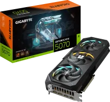 Photo de Gigabyte RTX 5070 Gaming OC