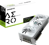 Photo de Gigabyte RTX 5070Ti Aero OC