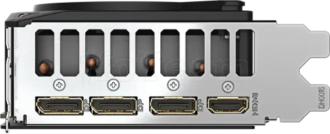 Photo de Carte Graphique Gigabyte GeForce RTX 5070 Windforce OC SFF