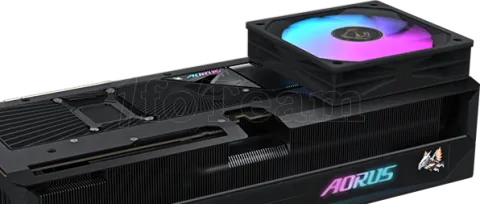 Photo de Carte Graphique Gigabyte GeForce RTX 5080 Aorus Master