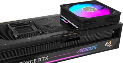 Photo de Carte Graphique Gigabyte GeForce RTX 5090 Aorus Master
