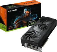 Photo de Gigabyte RTX 5090 Windforce OC