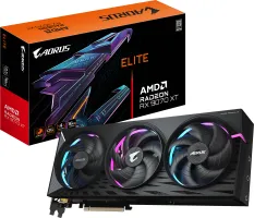 Photo de Gigabyte RX 9070 XT Aorus Elite