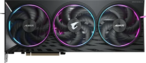 Photo de Carte Graphique Gigabyte Radeon RX 9070 XT Aorus Elite