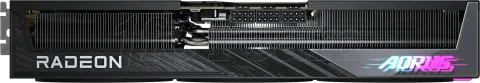 Photo de Carte Graphique Gigabyte Radeon RX 9070 XT Aorus Elite