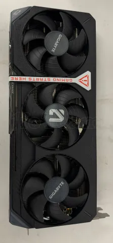 Photo de Carte Graphique Gigabyte Radeon RX 9070 XT Gaming OC - SN : SN254641108174 - ID227720