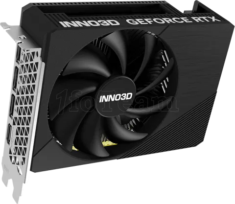 Photo de Carte Graphique Inno3D GeForce RTX 5050 Compact Mini-ITX