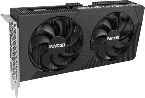 Photo de Carte Graphique Inno3D GeForce RTX 5050 Twin X2 OC