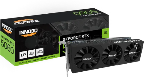 Photo de Carte Graphique Inno3D GeForce RTX 5060 Low Profile