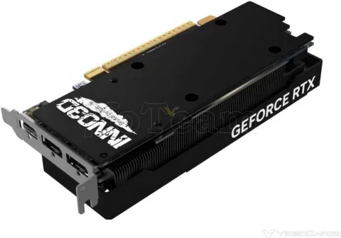 Photo de Carte Graphique Inno3D GeForce RTX 5060 Low Profile