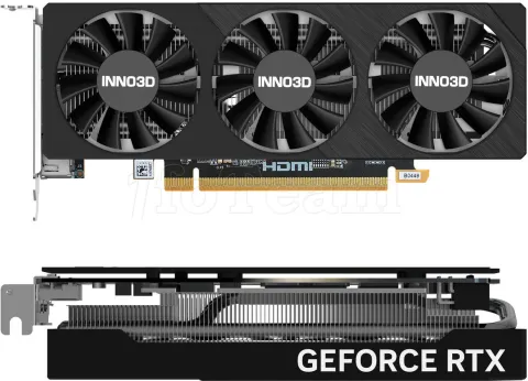 Photo de Carte Graphique Inno3D GeForce RTX 5060 Low Profile