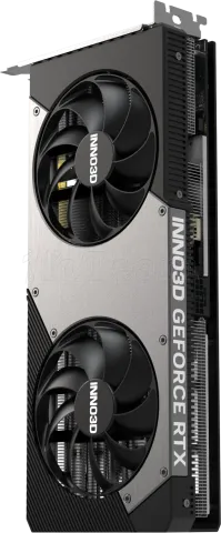 Photo de Carte Graphique Inno3D GeForce RTX 5060 Ti Twin X2 16Go
