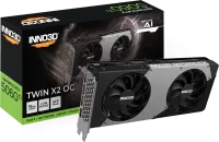 Photo de Inno3D RTX 5060 Ti Twin X2 OC 16Go