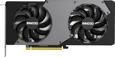 Photo de Carte Graphique Inno3D GeForce RTX 5060 Ti Twin X2 OC 8Go
