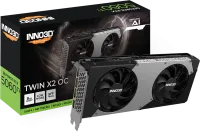 Photo de Inno3D RTX 5060 Ti Twin X2 OC 8Go