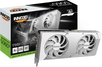 Photo de Inno3D 5060Ti Twin X2 OC White 8Go