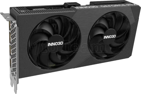 Photo de Carte Graphique Inno3D GeForce RTX 5060 Twin X2 OC