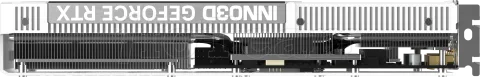 Photo de Carte Graphique Inno3D GeForce RTX 5070 Twin X2 OC White