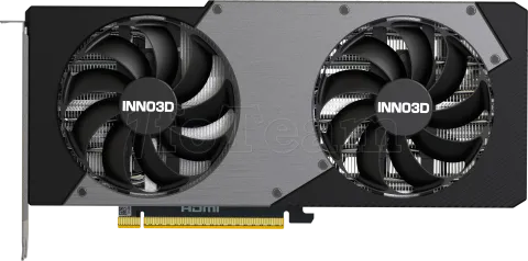 Photo de Carte Graphique Inno3D GeForce RTX 5070 Twin X2 OC