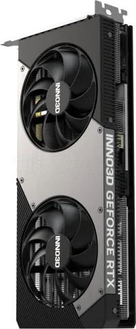 Photo de Carte Graphique Inno3D GeForce RTX 5070 Twin X2 OC