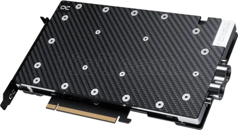 Photo de Carte Graphique Inno3D GeForce RTX 5080 iChill Frostbite Pro