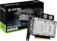Photo de Inno3D RTX 5080 iChill Frostbite