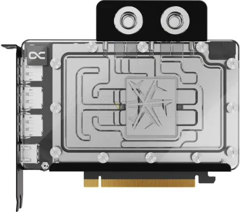 Photo de Carte Graphique Inno3D GeForce RTX 5080 iChill Frostbite