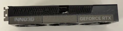 Photo de Carte Graphique Inno3D GeForce RTX 5080 X3 Gaming OC - S/N 50-054-250381021 - ID 222240