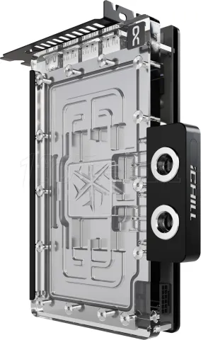 Photo de Carte Graphique Inno3D GeForce RTX 5090 iChill Frostbite