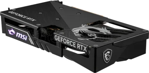 Photo de Carte Graphique MSI GeForce RTX 5060 Gaming OC