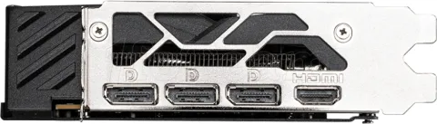 Photo de Carte Graphique MSI GeForce RTX 5060 Gaming OC