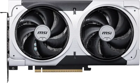 Photo de Carte Graphique MSI GeForce RTX 5060 Ti Ventus 2X OC Plus 8Go