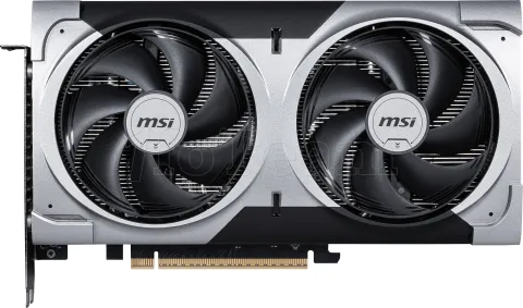 Photo de Carte Graphique MSI GeForce RTX 5060 Ti Ventus 2X Plus OC 16Go