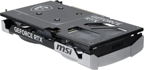Photo de Carte Graphique MSI GeForce RTX 5060 Ti Ventus 2X Plus OC 16Go