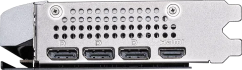 Photo de Carte Graphique MSI GeForce RTX 5060 Ti Ventus 2X Plus OC 16Go