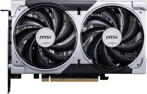 Photo de Carte Graphique MSI GeForce RTX 5060 Ventus 2X OC