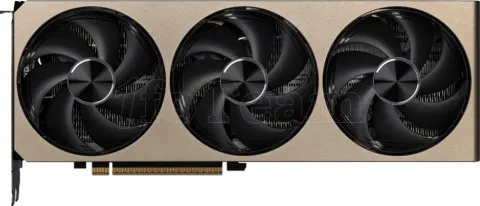 Photo de Carte Graphique MSI GeForce RTX 5070 Inspire 3X OC