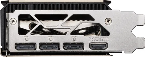 Photo de Carte Graphique MSI GeForce RTX 5070 Inspire 3X OC