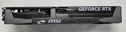 Photo de Carte Graphique MSI GeForce RTX 5070 Ti Gaming Trio OC Plus - S/N 602-V531-25SB2501005141 - ID 222239