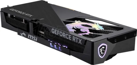 Photo de Carte Graphique MSI GeForce RTX 5070 Ti Gaming Trio OC