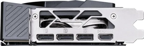 Photo de Carte Graphique MSI GeForce RTX 5070 Ti Gaming Trio OC