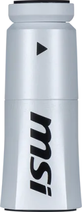 Photo de Carte Graphique MSI GeForce RTX 5080 Gaming Trio OC White