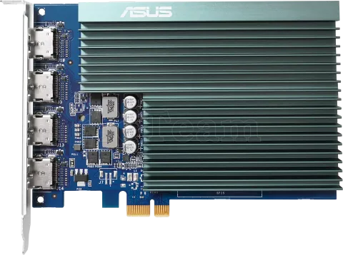 Photo de Carte Graphique Nvidia Asus GeForce GT730 2Go DDR5