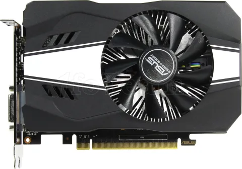 Photo de Carte Graphique Nvidia Asus GeForce GTX 1060 Phoenix Fan Edition 3 Go PCI-E