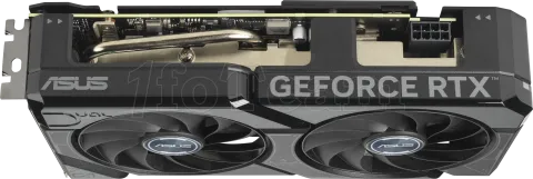 Photo de Carte Graphique Nvidia Asus GeForce RTX 4060 Ti Dual SSD OC 8Go