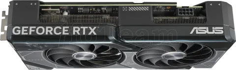 Photo de Carte Graphique Nvidia Asus GeForce RTX 4070 Dual 12Go