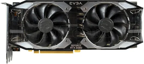Photo de Carte Graphique Nvidia EVGA GeForce RTX 2080 XC Ultra 8Go