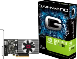 Photo de Carte Graphique Nvidia GainWard GeForce GT 1030 2Go